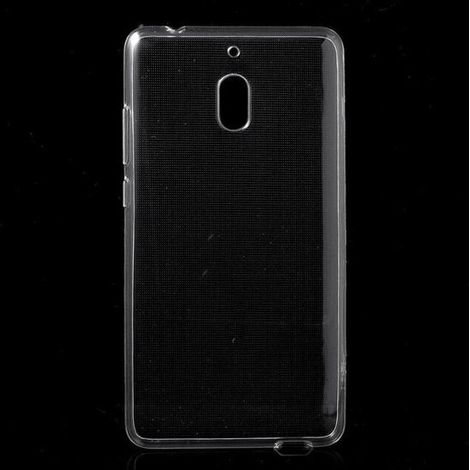 Coque arrière souple transparente pour Nokia 2.1 (2018) - Étui de protection (1/3)