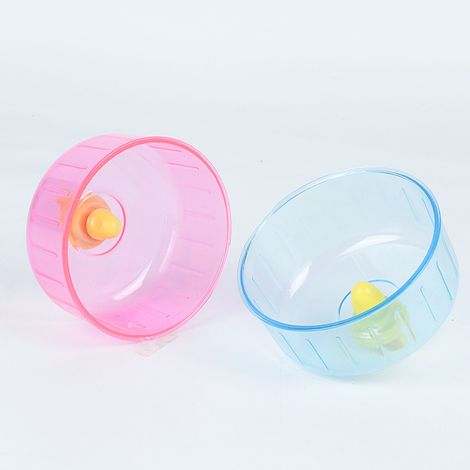 Hamsterlaufräder, 12 cm geräuschloses Hamsterlaufrad