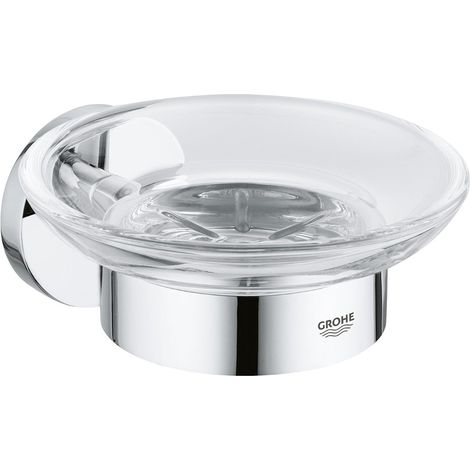 Grohe 40444001 Essentials Soap dish with holder