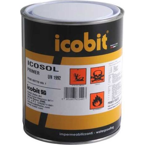 Catramina Icosol Kg 1 Icobit