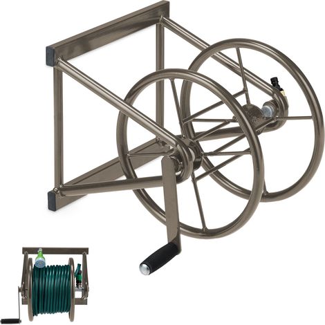 Schlauchtrommel zur wandmontage 883076