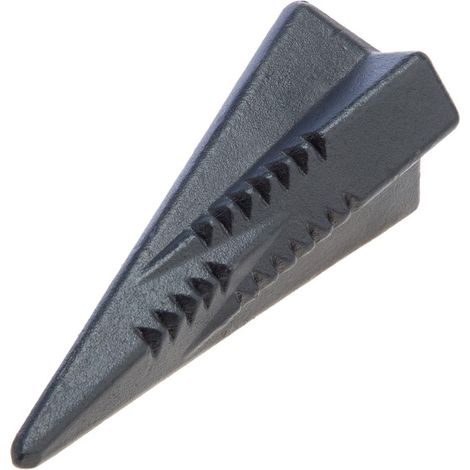 XTRADE Log Splitter Wedge Bomb 4 Way Split Splitting Wood 3.5lb Maul X0900169