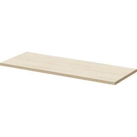 Napoli 460 Light Oak 1200mm Worktop - 1200mm -