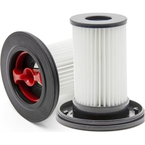 Lot de 2 filtres de rechange pour aspirateur sans fil Bosch Unlimited Gen2 série 8 BKS8214W/BSS825ALL/BSS81POW1/BBS8214PET, références 12036642 et 12023349 (1/5)