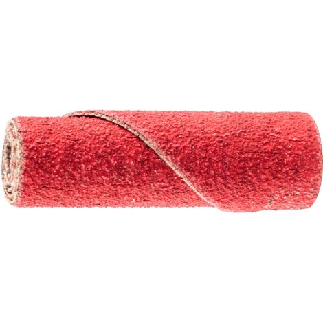 PFERD TOOLS POLIROLL PR zylindrische Schleifrollen Ø 12x35 mm Bohrung Ø 3 mm Keramikkorn CO-COOL120 50 Stk (1/5)