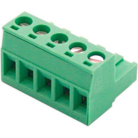 Morsettiera per cavo Phoenix Contact MSTB Totale poli 5 Passo: 5 mm 1754504 1 pz. (1/4)