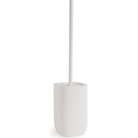 GEDY YL330200000 YLENIA Escobillero de suelo blanco mate - ref: YL330200000 (1/2)