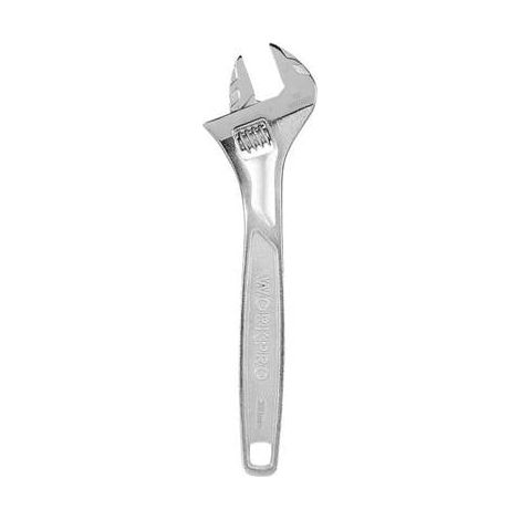 Llave ajustable WorkPro wp272009 apertura de 40 mm