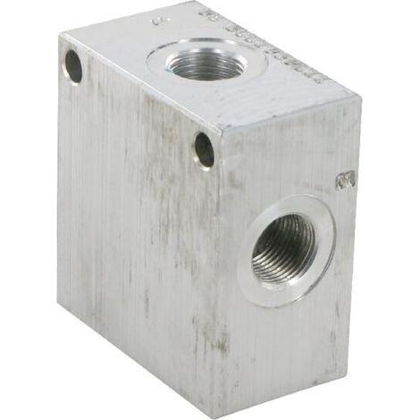 Carcasa aluminio 10/3 - 3/8" WALVOIL 3CC103