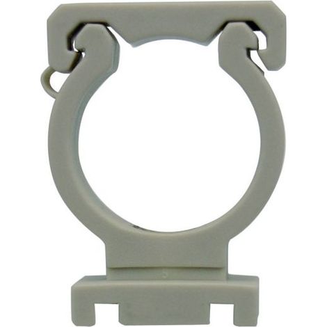 Grapa pinza, SG-20, gris  Fischer 508337 (1/2)