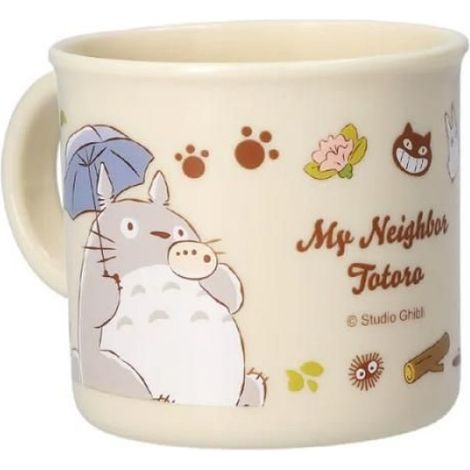 Mug - - Mon voisin Totoro - 200ml - Multicolore - Enfant - Compatible lave-vaisselle (1/5)