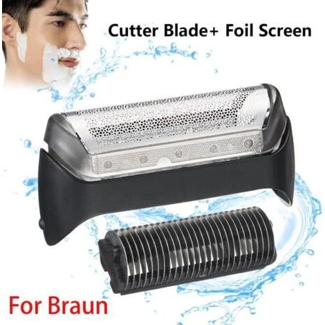 TEMPSA Shaver Feuille lames Rasoir Grille pour BRAUN 10B Series 1 190 180 170 (1/3)