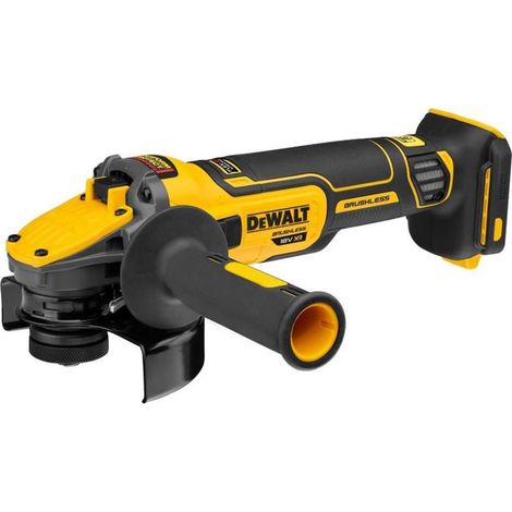 DeWalt DCG409N 18v 125mm XR FlexVolt Advantage High Power Grinder - Bare Tool