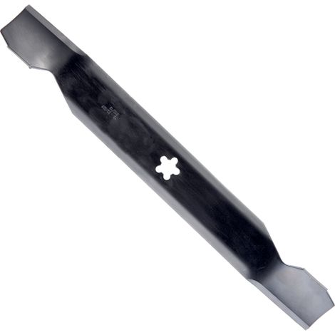 Lame tondeuse pour Husqvarna LT130 732126338 coupe 46 cm (1/4)