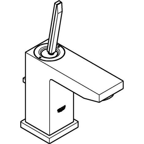 Grohe Eurocube Joy Einhand-Waschtischbatterie S-Size, (1/5)