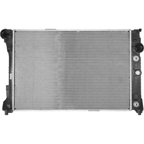 Radiateur, refroidissement du moteur NRF 53968 MERCEDES-BENZ 2045000603