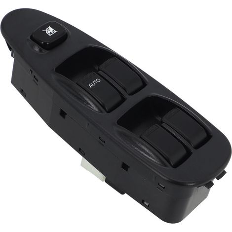 0K2A2-66-350 Applicable to 97-01 Sephia window regulator master switch, power window control switch (1/4)