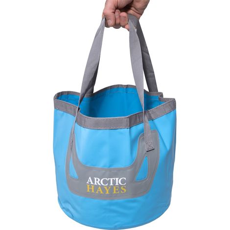 Arctic Hayes CWB20L Collapsible Compact Space Saving Folding 20 Litre Bucket (1/5)