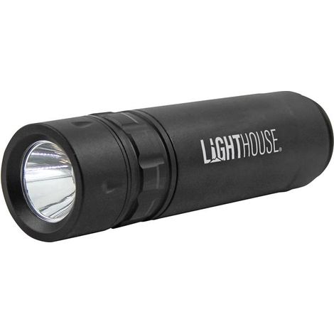 Lighthouse HL-RC5048 Rechargeable LED Pocket Torch 120 lumens L/HPOCKETUSB (1/5)