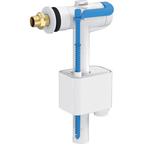 Roca – Robinet flotteur compact N.F alimentation latérale mâle 3/8" – Économie d'eau – Installation facile – Plage de régulation 0-75mm (1/3)