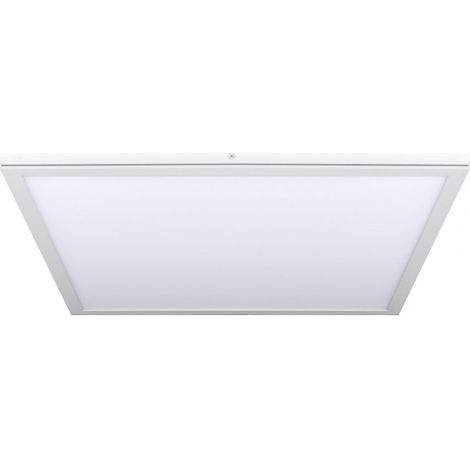 LED-Flächenleuchte Tivoli Oberfläche 36W 6500K Weiß 40x40cm (1/3)