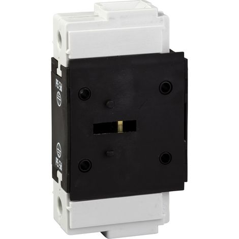 Borne de tierra TEYS VZ alto rendimiento 690 V AC 80 A IP20 83 mm x 20 mm x 46 mm