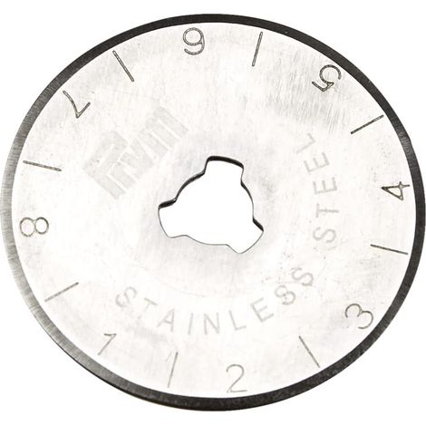Lame De Rechange (28mm) pour Cutter Rotatif - 1 Pièce (1/3)