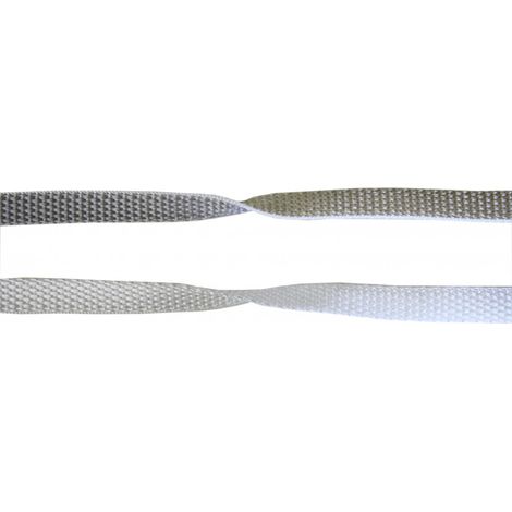 Cinta Persiana  2X50Mt Blanca 22 Mm Nivel 100 Mt (1/2)