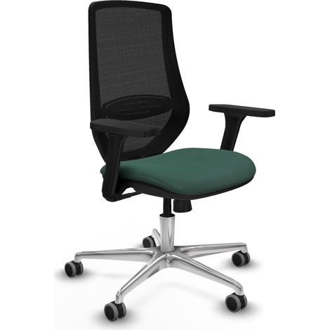 piqueras-y-crespo Mardos Sincro Bali chaise vert ergonomique (1/3)