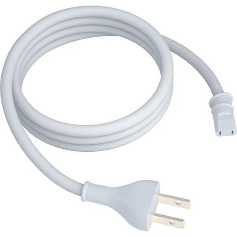 Câble d'alimentation avec prise américaine pour enceinte HomePod A1639, 1,8 m (70,8 pouces). (1/4)