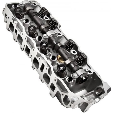 Kompletter Zylinderkopfsatz für 85-95 Toyota 4Runner Pickup Celica für Motor 2,4 L SOHC 22R 22RE 22REC (1/5)