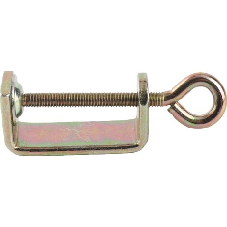 Serre-joint de table E32 pour machine à tricoter Brother KH868 KH821 KH260 KH920 KH892 KH851 Accessoire métal robuste (1/4)
