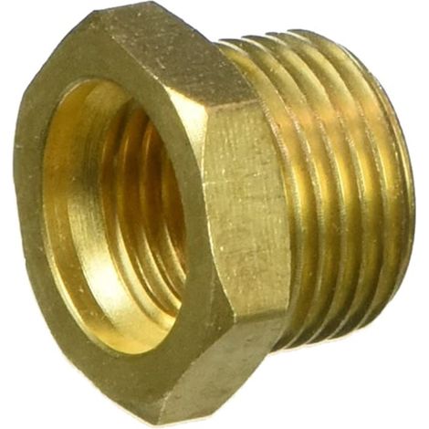 EINHELL Reduzierung (R3/8 Außengewinde 1/4 Innengewinde, Kompressoren-Zubehör)