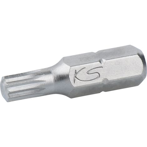 1/4" Embouts XZN, 25mm, M5, pack de 5 (1/3)