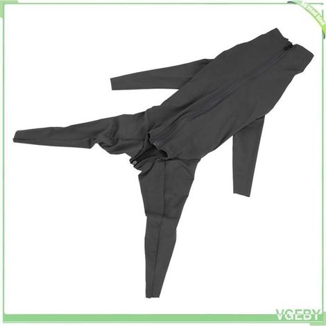 Combinaison pour chien - FAFEICY - Combinaison intégrale - Anti-léchage - Réduction perte de poils - Polyester extensible (1/5)