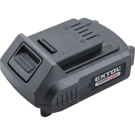Extol Premium Akkumulator SHARE20V 8891881