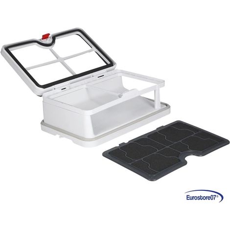 FILTRO FILACCI CON TELAIO SPUGNA ASCIUGATRICE ARCELIK BEKO 2973950200 ORIGINALE
