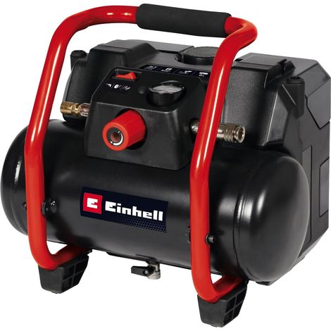 Einhell Expert Akku-Kompressor TE-AC 36/150 Li OF Solo 36 V Kompressor (1/5)