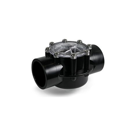 Lot de 2-Clapet anti retour 7235 – Diamètres 1 5 à 2 pouces – Vanne 2 voies 180 degrés (1/5)