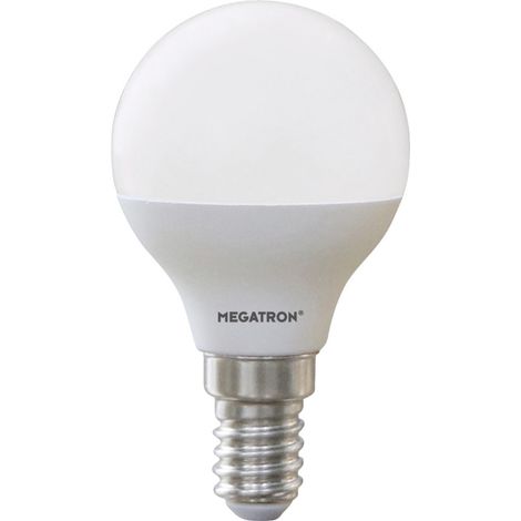 Megatron MT65001 LED EEK F (A - G) E14 Tropfenform 5.5 W Warmweiß (Ø x L) 45 mm x 80 mm  1 St.