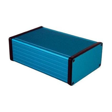 Hammond Electronics 1455N1601BU Contenitore universale Alluminio Blu 1 pz.