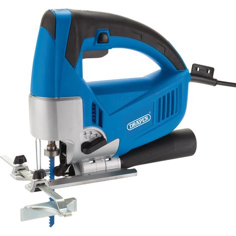 DRAPER ELECTRIC JIGSAW 750W 6 VARIABLE SPEED CUTTING SAW 70153 (1/3)