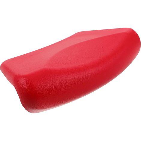 Coussin de Bain Intégral Imperméable Oreiller Appui-tête Antidérapant Coussin pour Vasque Standard et Profonde Facile à Nettoyer pour Détente Relaxante (1/5)