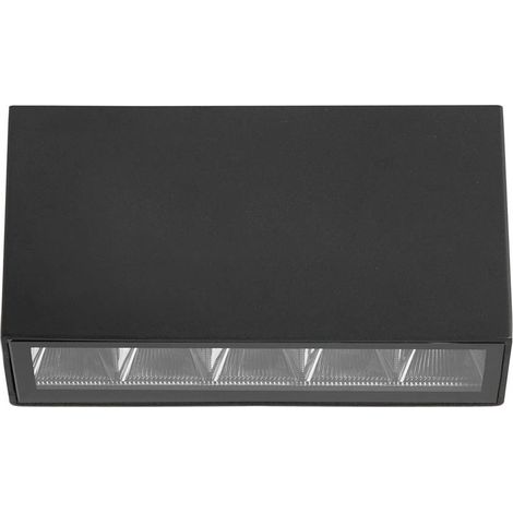 Faretto da esterno IP54 LED 5W FORLI 4K OWL20154K Italux (1/4)