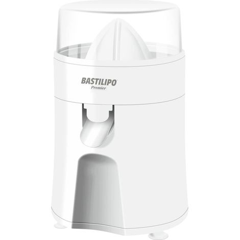 Presse-Agrumes électrique, Plastique, Blanc (1/3)