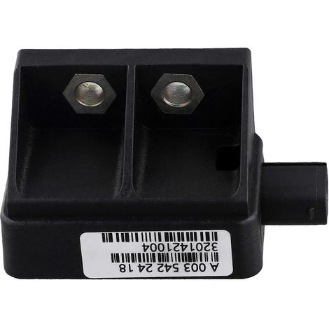 Capteur d'angle de braquage ESP A0035422418 pour Mercedes-Benz Classe C CLK W204 W205 C180 C200 CLK230 (1997-2005) (1/5)