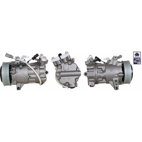 Compresseur, climatisation ELSTOCK 51-1329 NISSAN 9260000Q0L 9260000Q1A