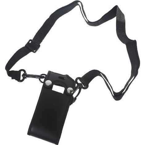 Étuis en cuir souple adaptés aux talkies-walkies AT-D878UV et AT-D878UV Plus. (1/4)