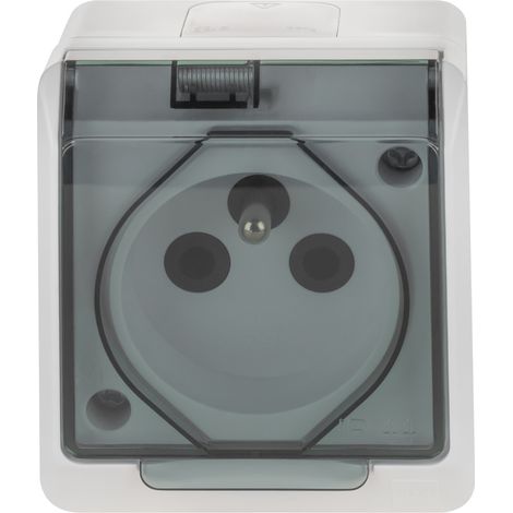Zamel Télécommande 2-canaux P-457/2 - Noir - Pratique et Facile Utiliser - Idéale pour Domotique (1/5)