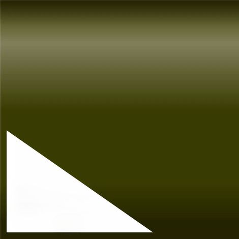 Pellicola adesiva combat green opaca APA made in Italy car wrapping h152 Misura - 152cm x 300cm